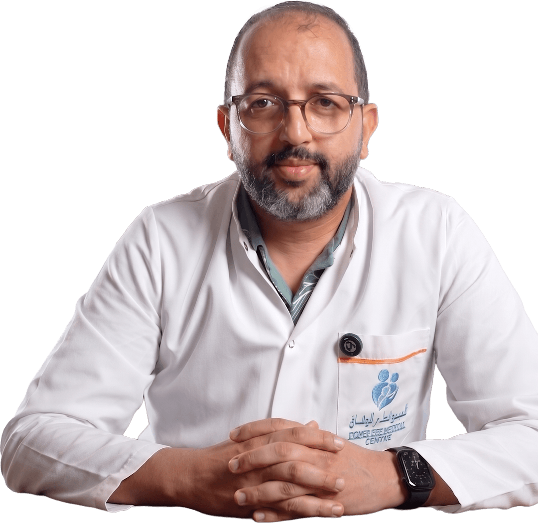 Portrait du Dr Younes Souiri